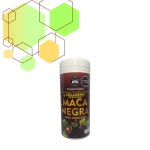 Maca negra (batido 800grs)