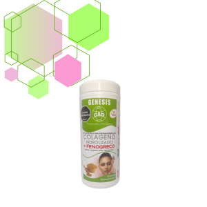 Colágeno hidrolizado+ Fenogreco (bebible 1000ml)