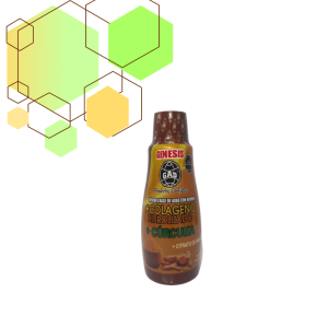 Colágeno hidrolizado con cúrcuma 360ml
